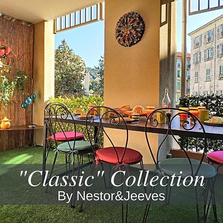 Nestor&Jeeves - Cigalusa Terrasse - Port Area - Close Old Town Nizza Kültér fotó