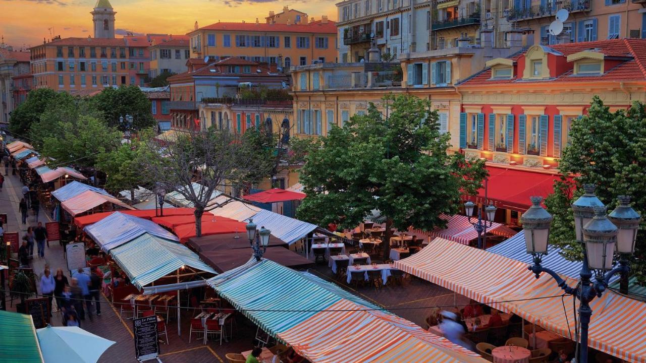 Nestor&Jeeves - Cigalusa Terrasse - Port Area - Close Old Town Nizza Kültér fotó